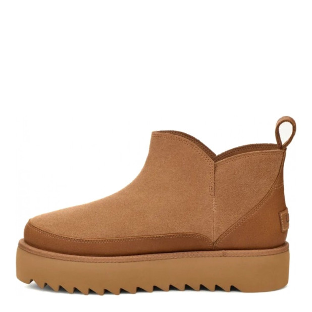 UGG Alina Platform Chestnut