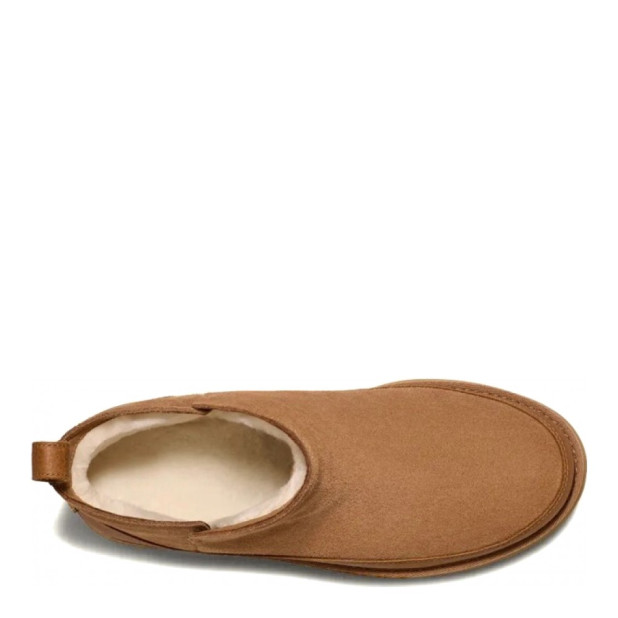 UGG Alina Platform Chestnut
