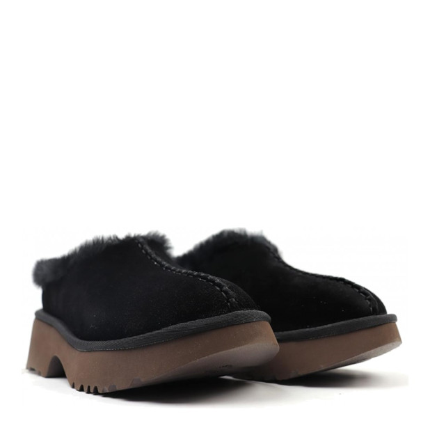 UGG New Heights Cozy Clog Black