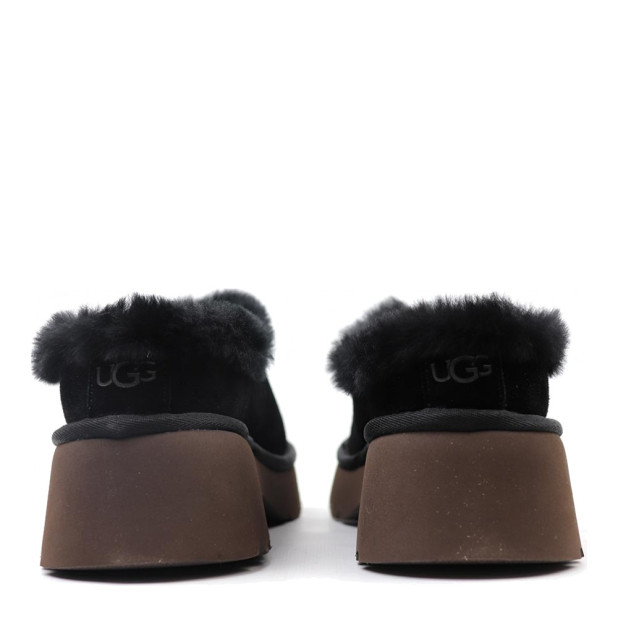 UGG New Heights Cozy Clog Black