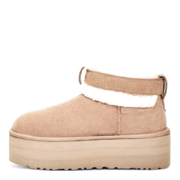 UGG Ultra Mini Belted Roller Sand