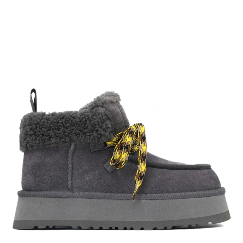 UGG Funkarra Cabin Cuff Grey