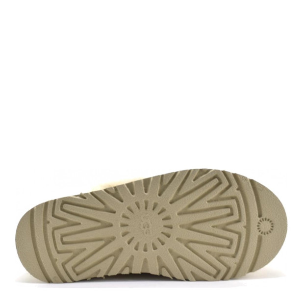 UGG Men's Classic Ultra Mini Zip Boot Khaki