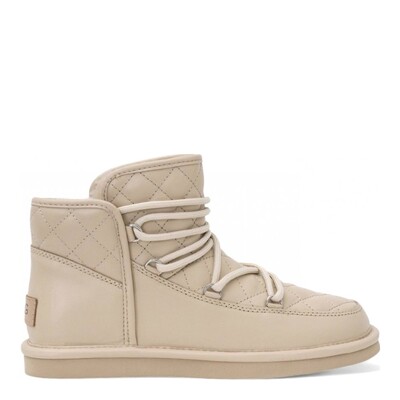 Lodge Mini Leather Sand