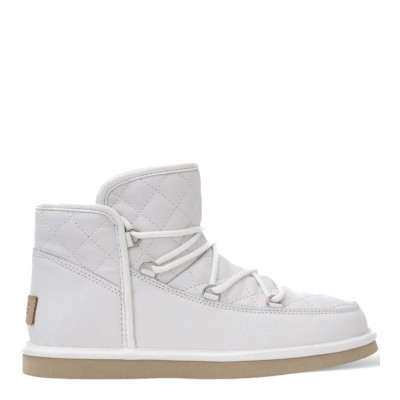 Lodge Mini Leather White