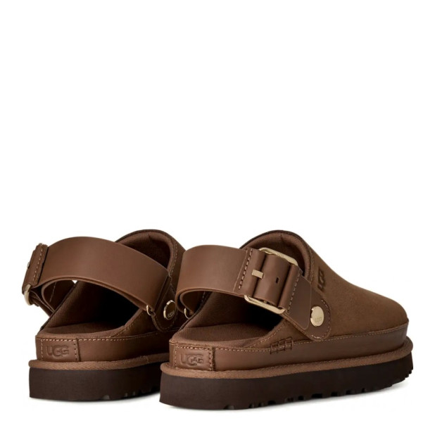 UGG Goldenstar Clog Sand