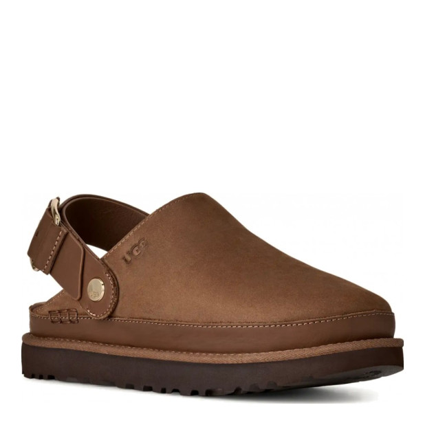 UGG Goldenstar Clog Sand