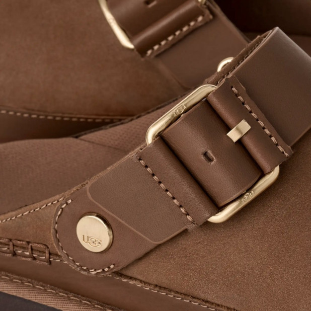 UGG Goldenstar Clog Sand