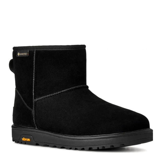 UGG Men's Classic Mini Gtx Boot Black