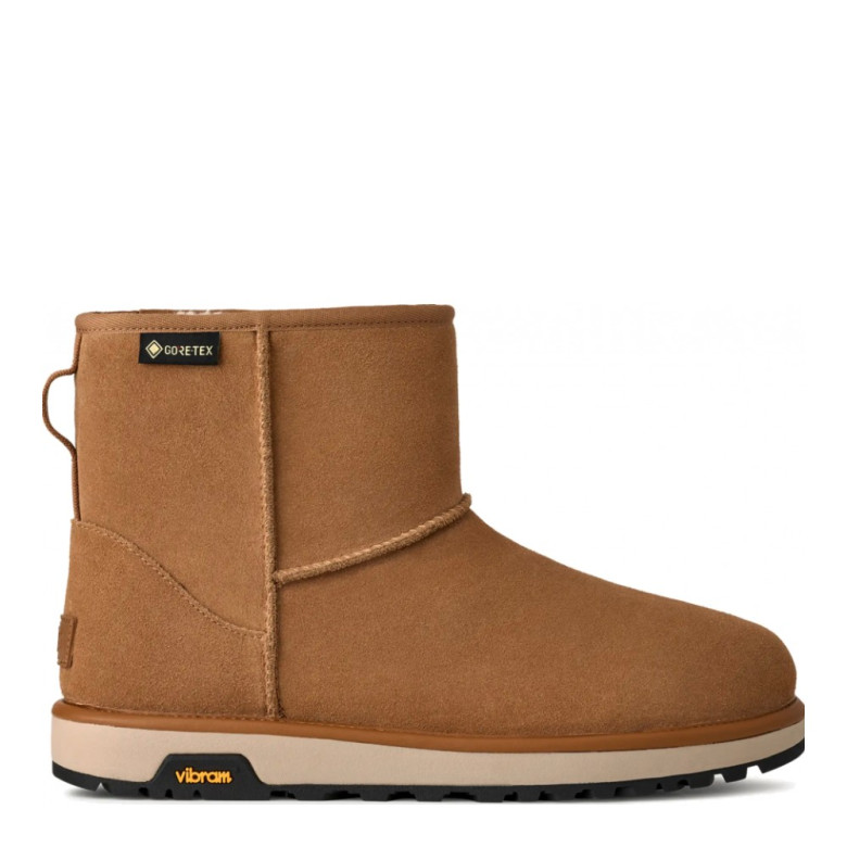 UGG Men's Classic Mini Gtx Boot Chestnut