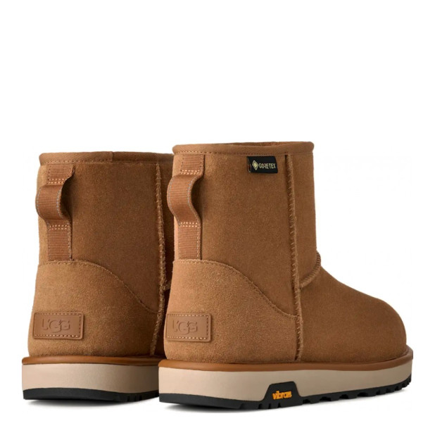 UGG Men's Classic Mini Gtx Boot Chestnut