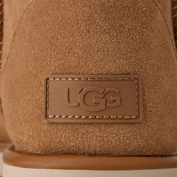 UGG Men's Classic Mini Gtx Boot Chestnut