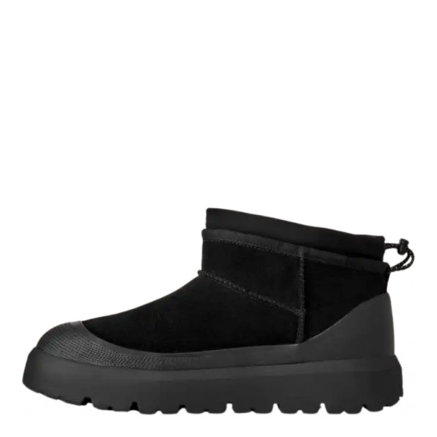 UGG Men's Ultra Mini Hybrid Black