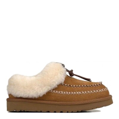 Tasman Alpine Slipper Chestnut