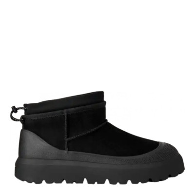 Mens Ultra Mini Hybrid Black