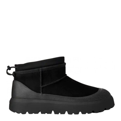 Mens Ultra Mini Hybrid Black