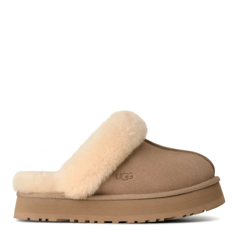 UGG Slippers Disquette Sand
