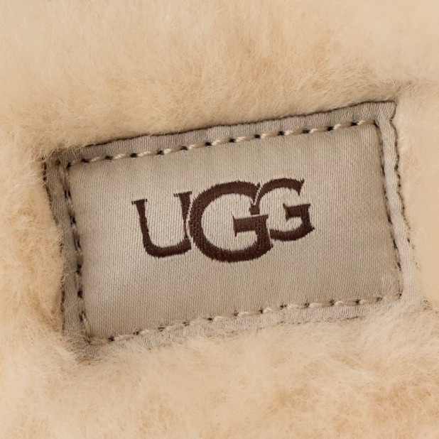 UGG Slippers Disquette Sand