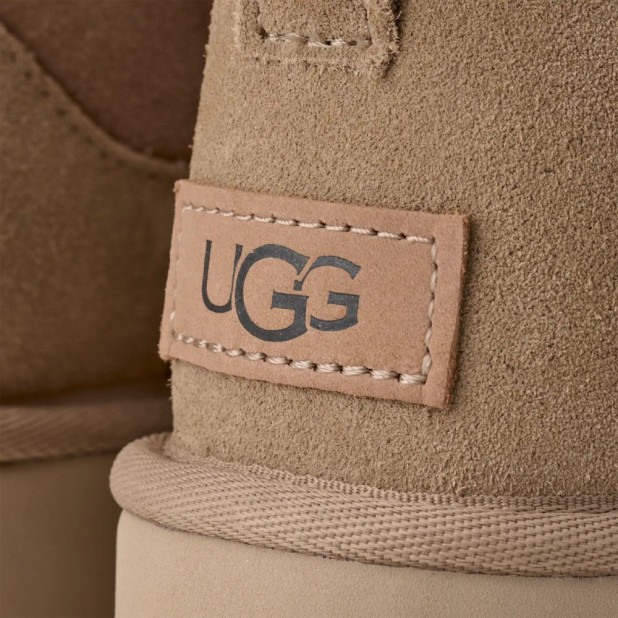 UGG Classic Ultra Mini Sand
