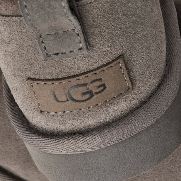 UGG Classic Ultra Mini Grey