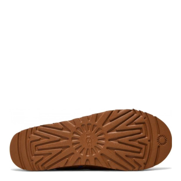 UGG Palace x Tasman Slipper Chestnut