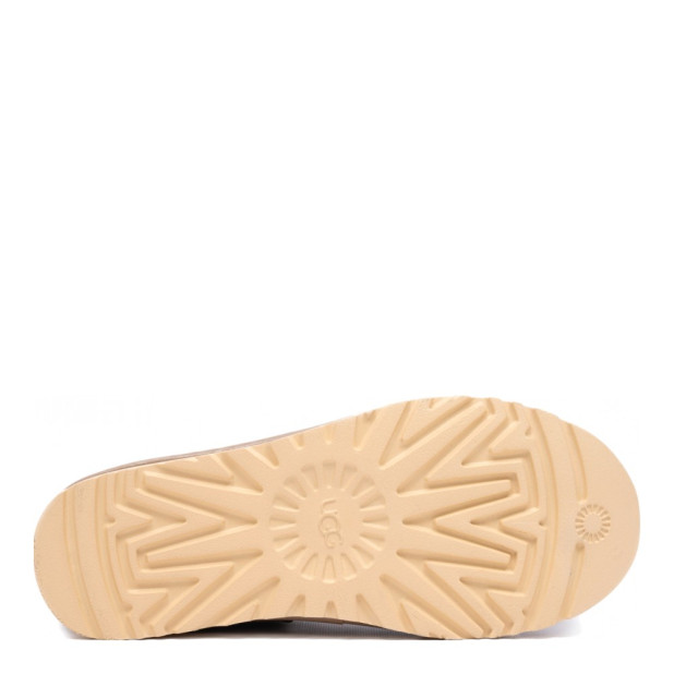 UGG Men's Stitch Slip On Chocolate