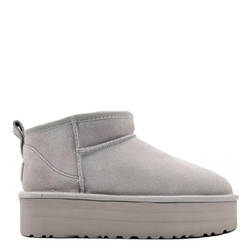 Ultra Mini Platform Grey Violet
