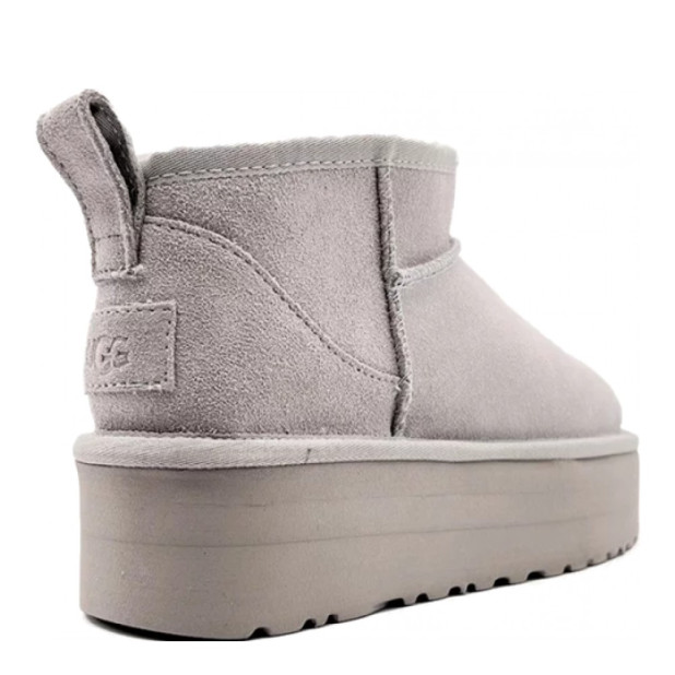 UGG Ultra Mini Platform Grey Violet