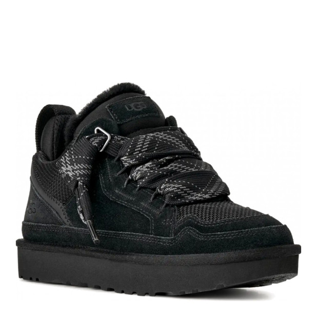 UGG Lowmel Sneaker Black