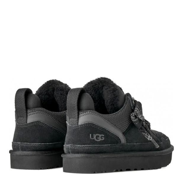 UGG Lowmel Sneaker Black