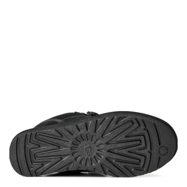 UGG Lowmel Sneaker Black