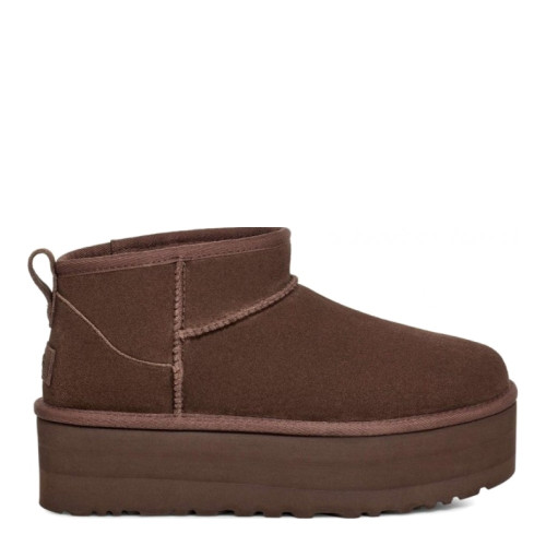 Classic Ultra Mini Platform Burnt Cedar