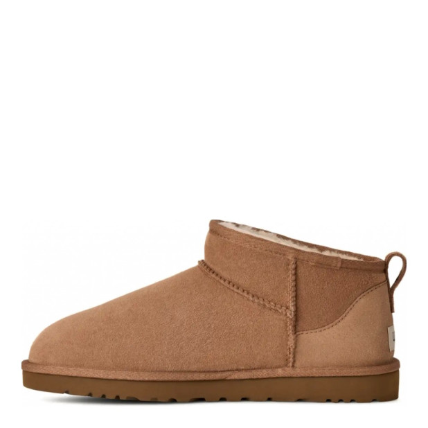 UGG Men's Classic Ultra Mini Chestnut