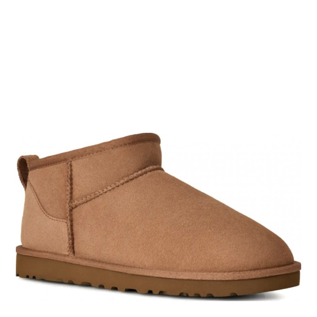 UGG Men's Classic Ultra Mini Chestnut