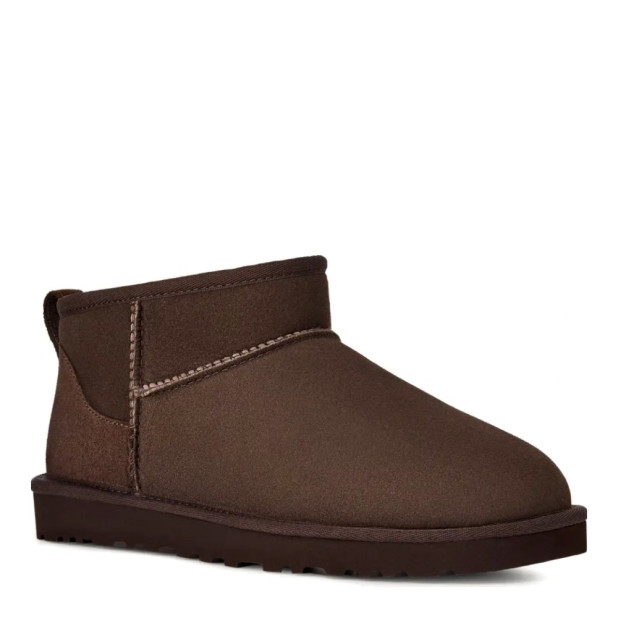 UGG Men's Classic Ultra Mini Chocolate
