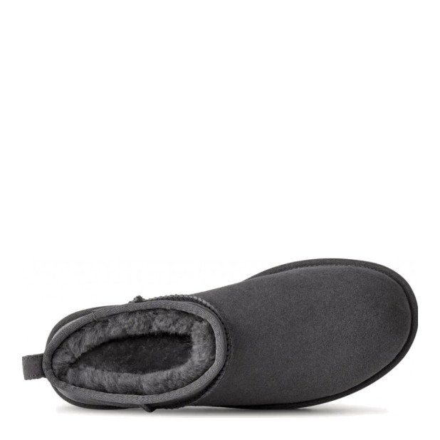 UGG Men's Classic Ultra Mini Grey