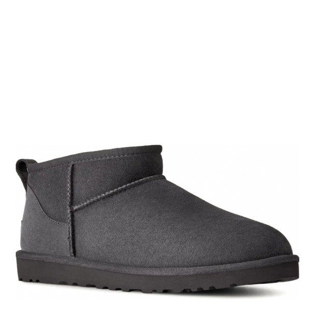 UGG Men's Classic Ultra Mini Grey