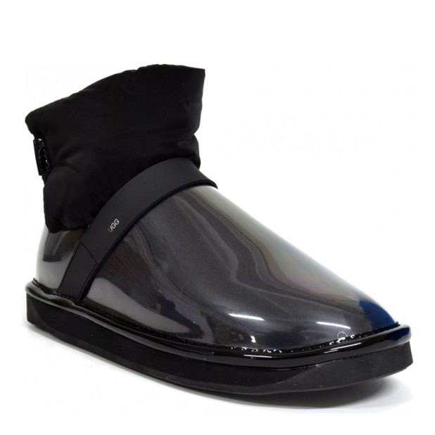 UGG Clear Quilty Boots Black