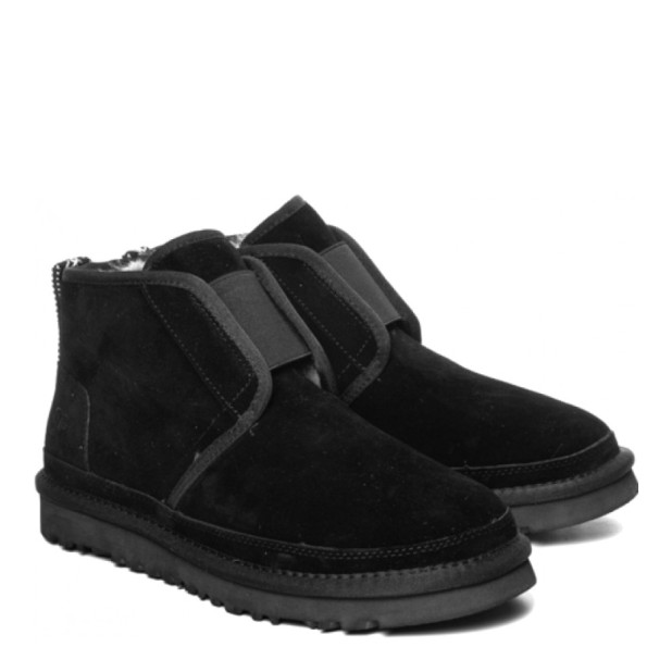 UGG Neumel Pull-on Boot Black