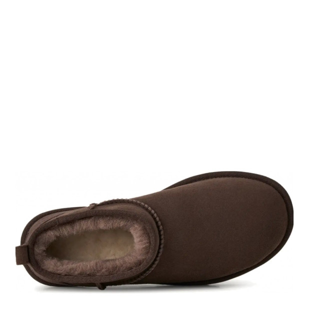 UGG Classic Ultra Mini Chocolate