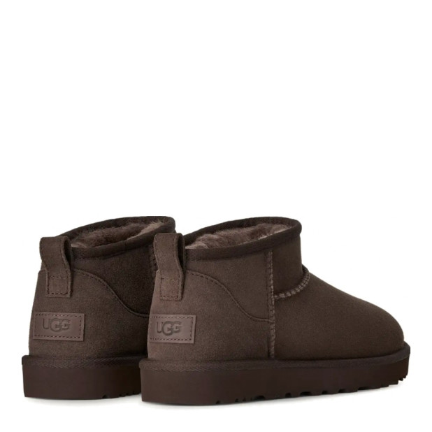 UGG Classic Ultra Mini Chocolate