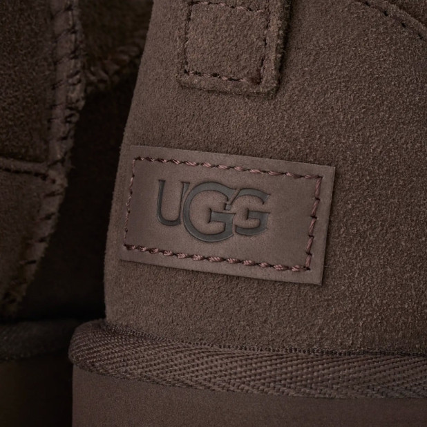 UGG Classic Ultra Mini Chocolate