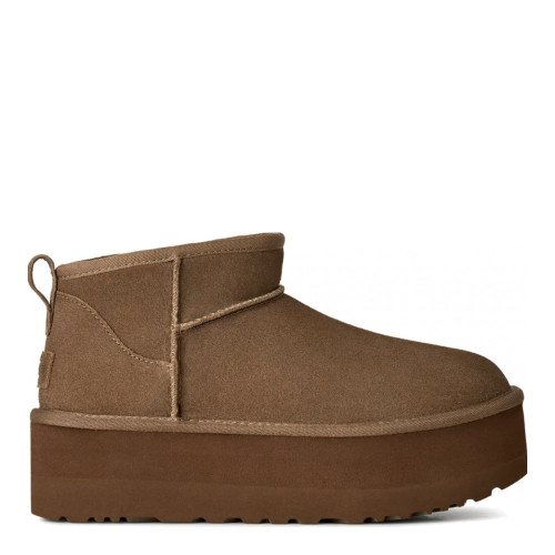 Classic Ultra Mini Platform Cappuccino