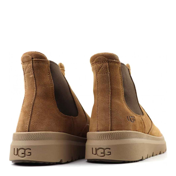 UGG Men's Burleigh Chelsea Chestnut