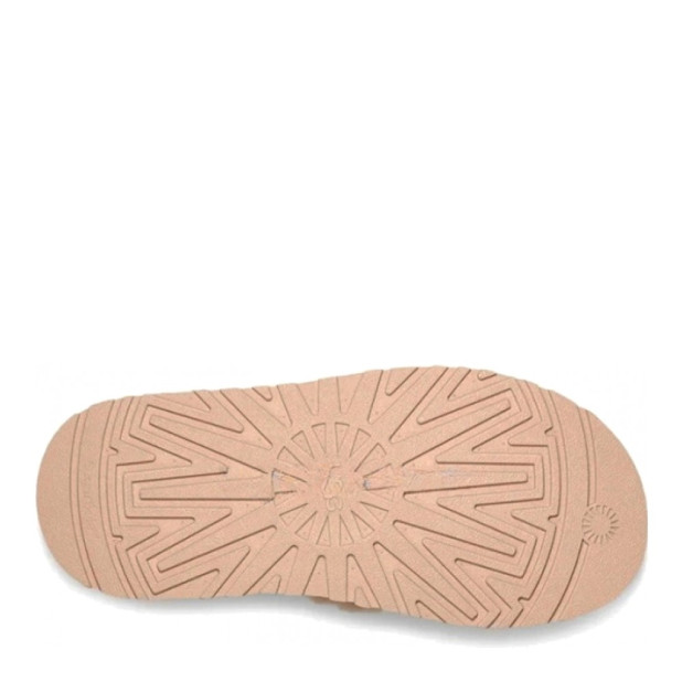 UGG Disco Cross Slide Sand