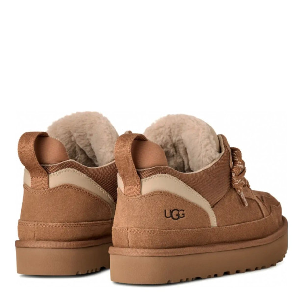 UGG Mens Lowmel Sneaker Chestnut