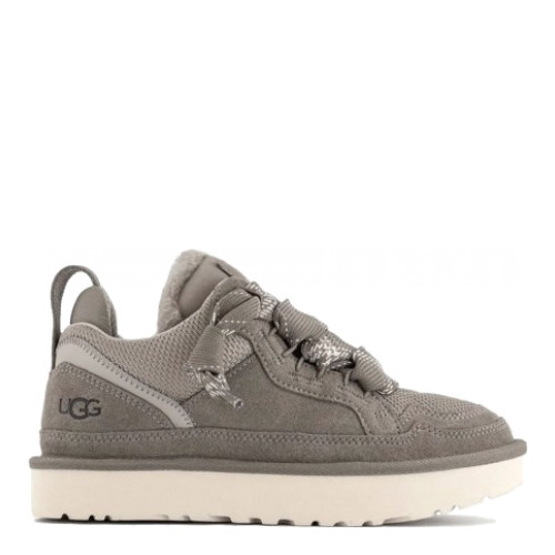 Mens Lowmel Sneaker Smoke Plume