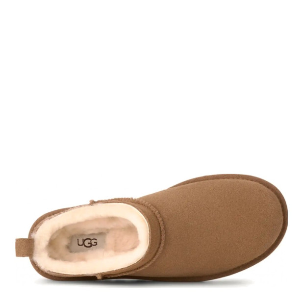 UGG Classic Micro Chestnut