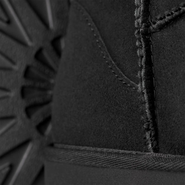 UGG Classic Mini Black