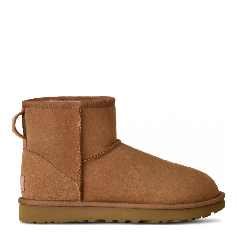 UGG Classic Mini Chestnut